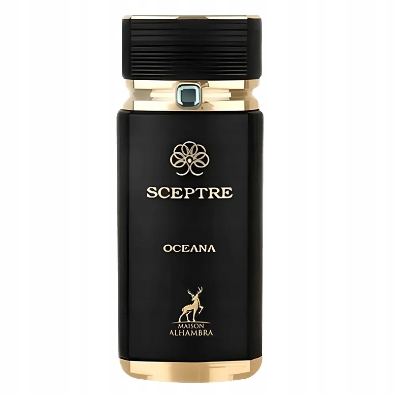 Sceptre Oceana Parfémovaná voda Spray 100 ml Maison Alhambra Smyslná vůně