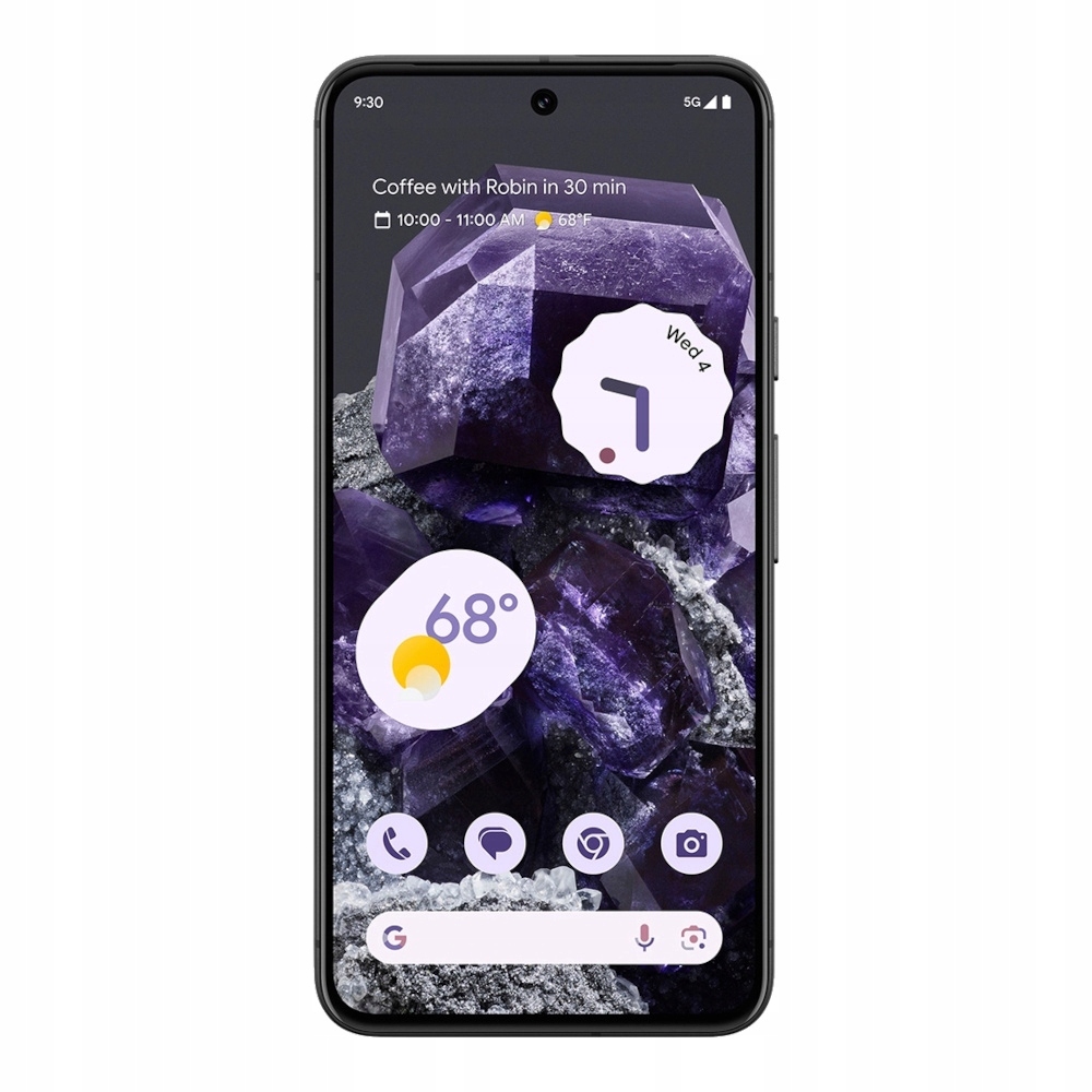 Smartfon Google Pixel 8GB/256GB 5G czarny EAN (GTIN) 0840244706906