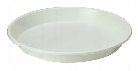 

Podstawka fi 120 biała Afro Formplastic