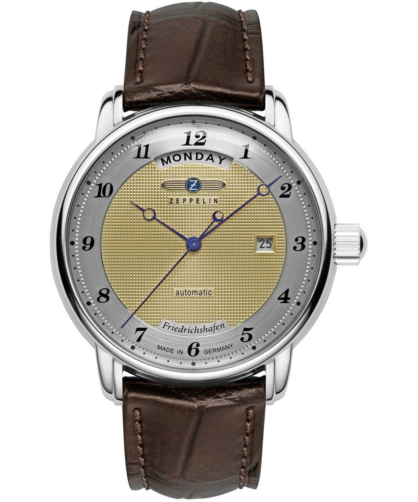 Pánské hodinky Zeppelin Friedrichshafen Automatic