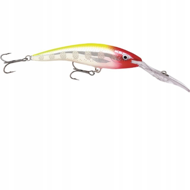 Wobler Rapala Deep Tail Dancer 7cm 9g do 4.5m Clf