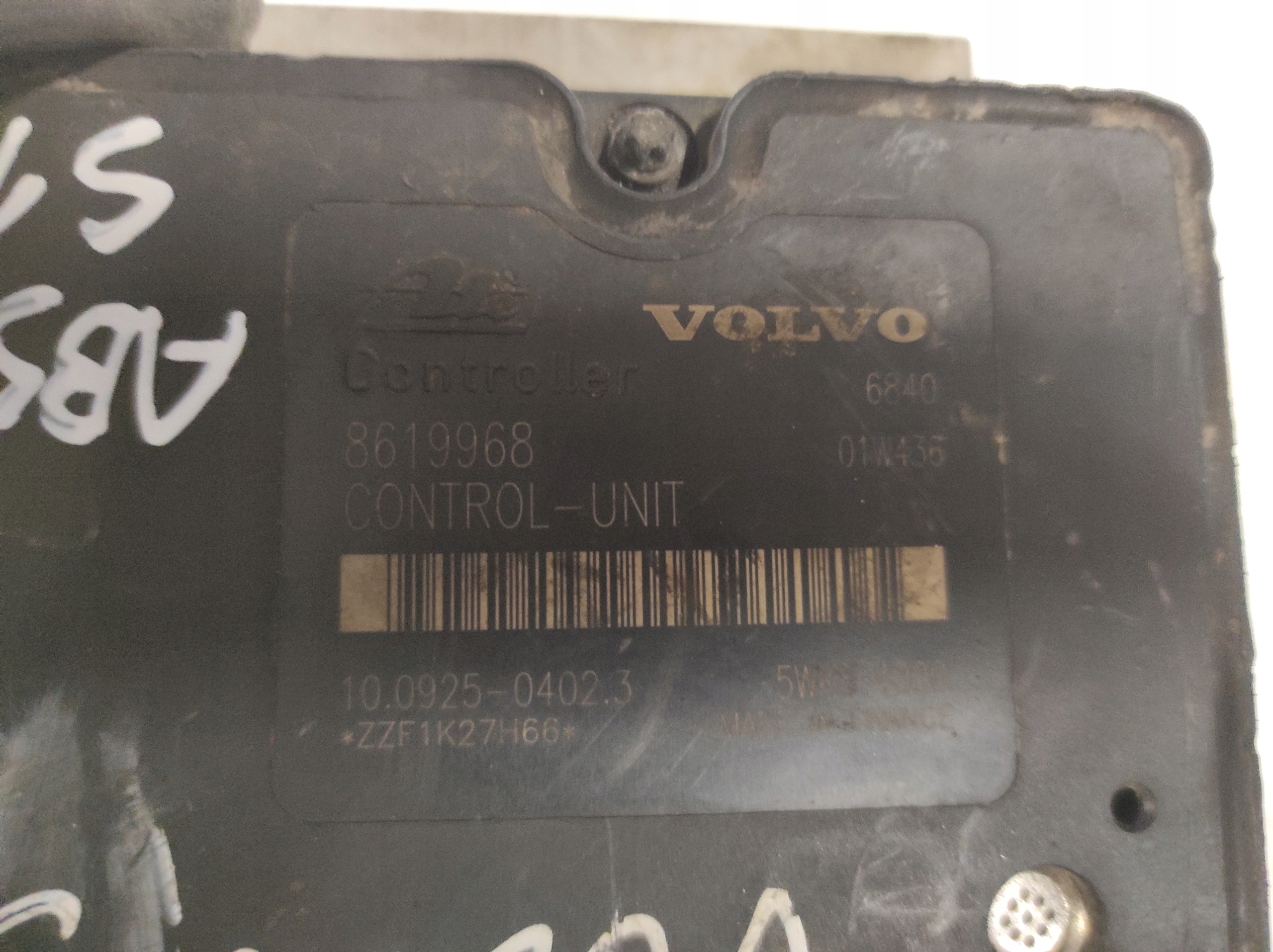 Pompa ABS Volvo s 80 8619968 PO8619974 330212