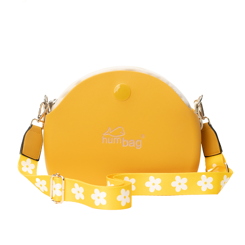 Taška Humbag Obag Handy Hořčice Ecru