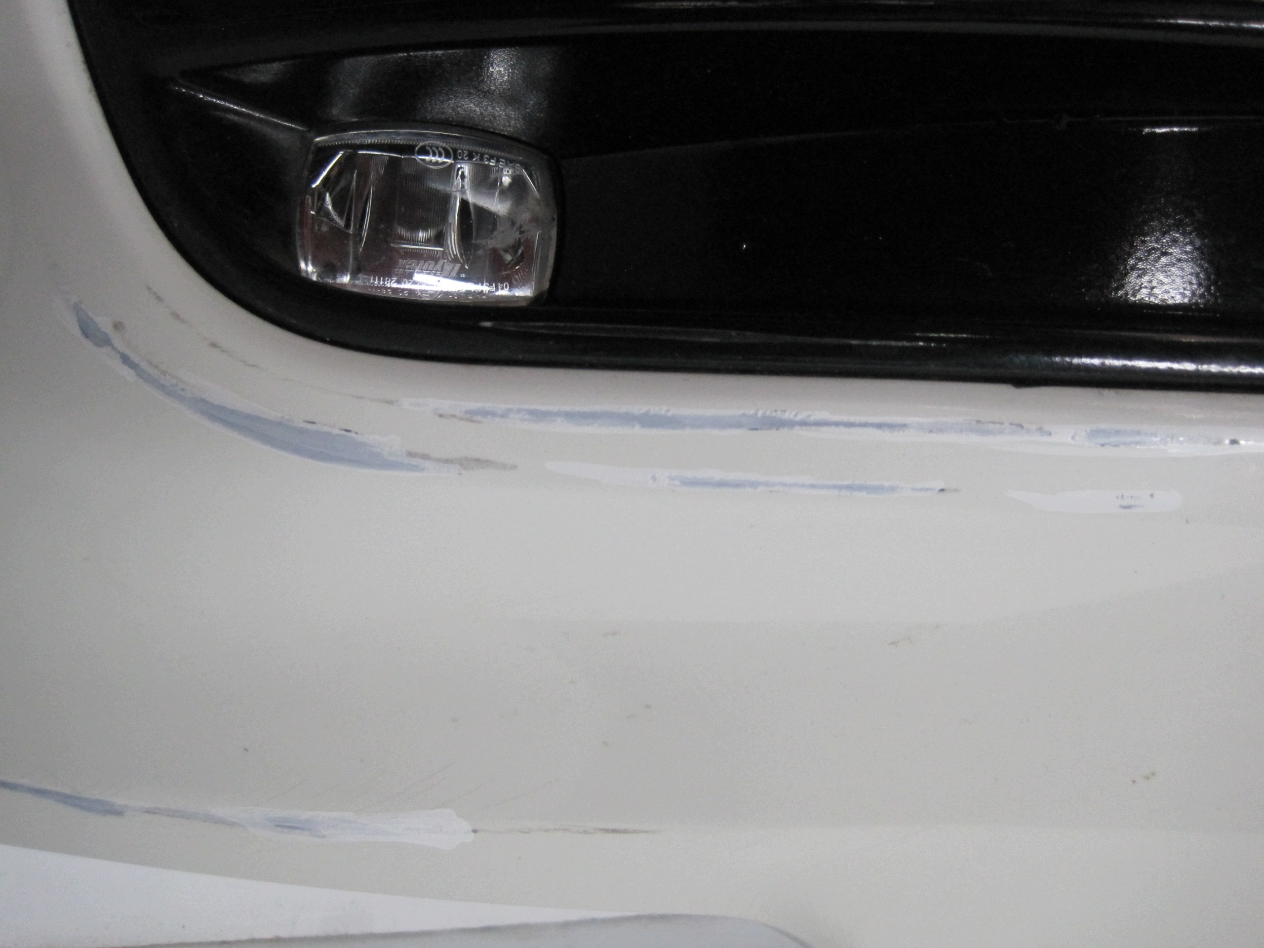 frontstoßstange JEEP COMPASS II KAMERA 6 PDC vorne