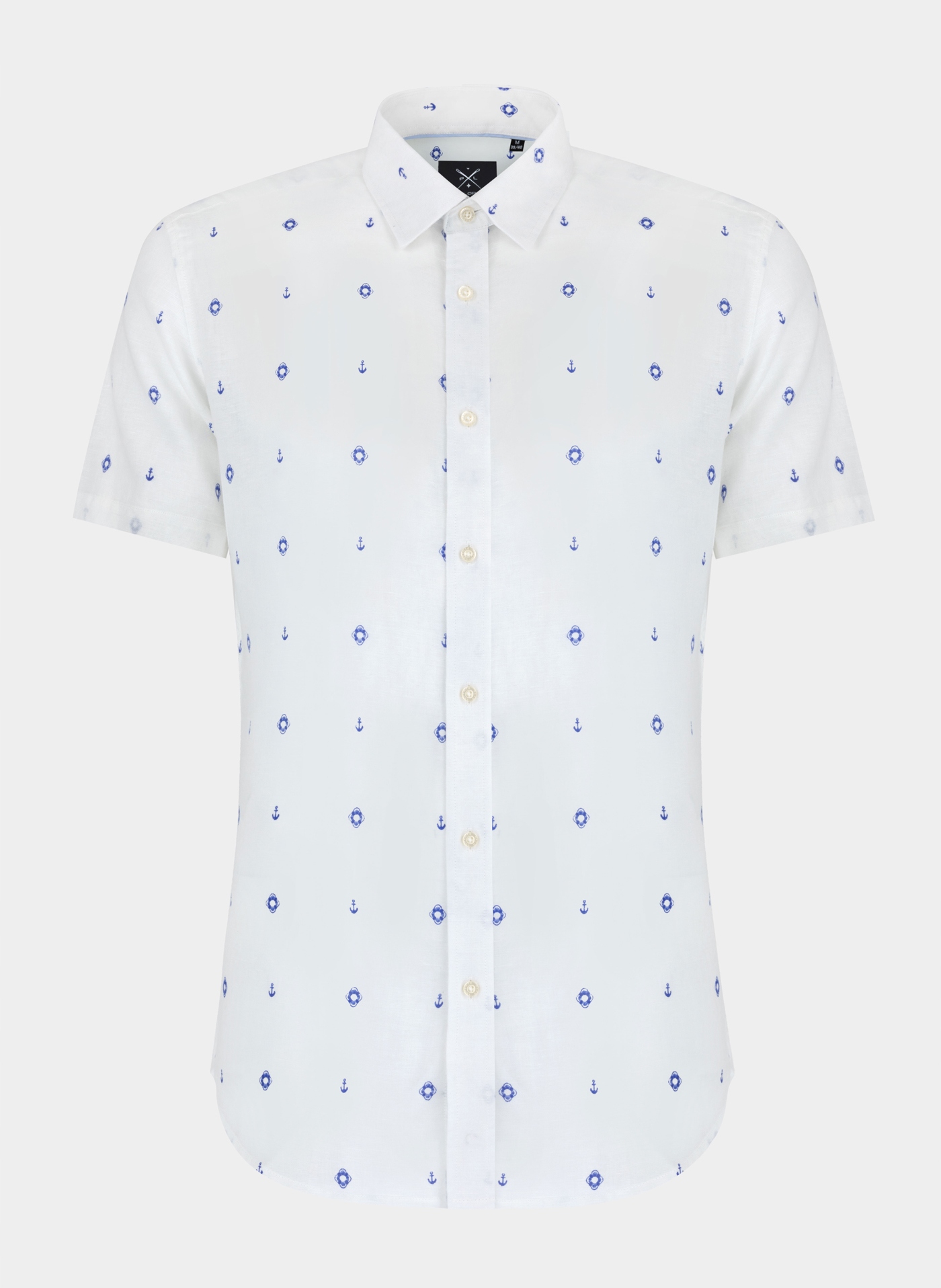 

Koszula męska marynarski wzór Pako Lorente r. XXL