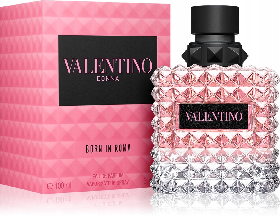 Valentino Donna Born In Roma edp 100 ml Fólie