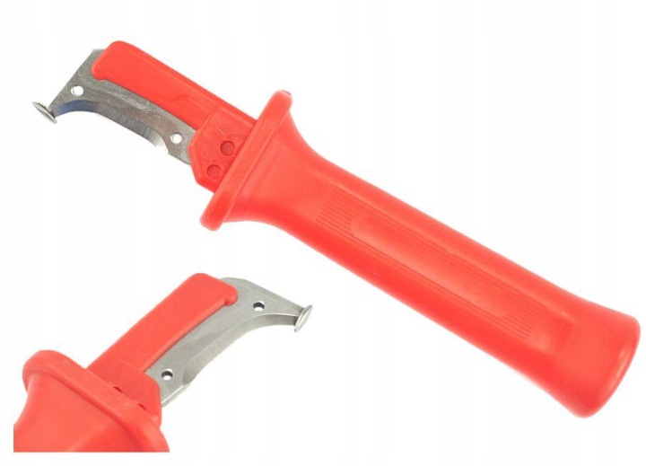 NÓŻ MONTERSKI DLA INSTALATORA ELEKTRYKÓW ADELID N4 Kod producenta N5