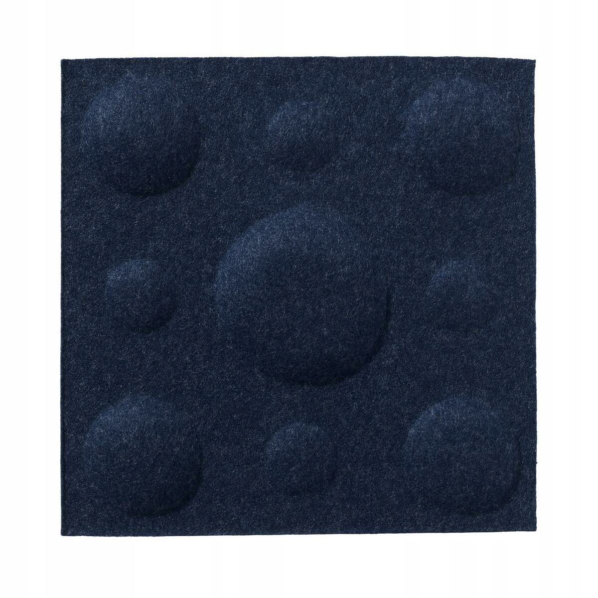 PANELE AKUSTYCZNE FILCOWE 30X30CM BĄBLE PROMO