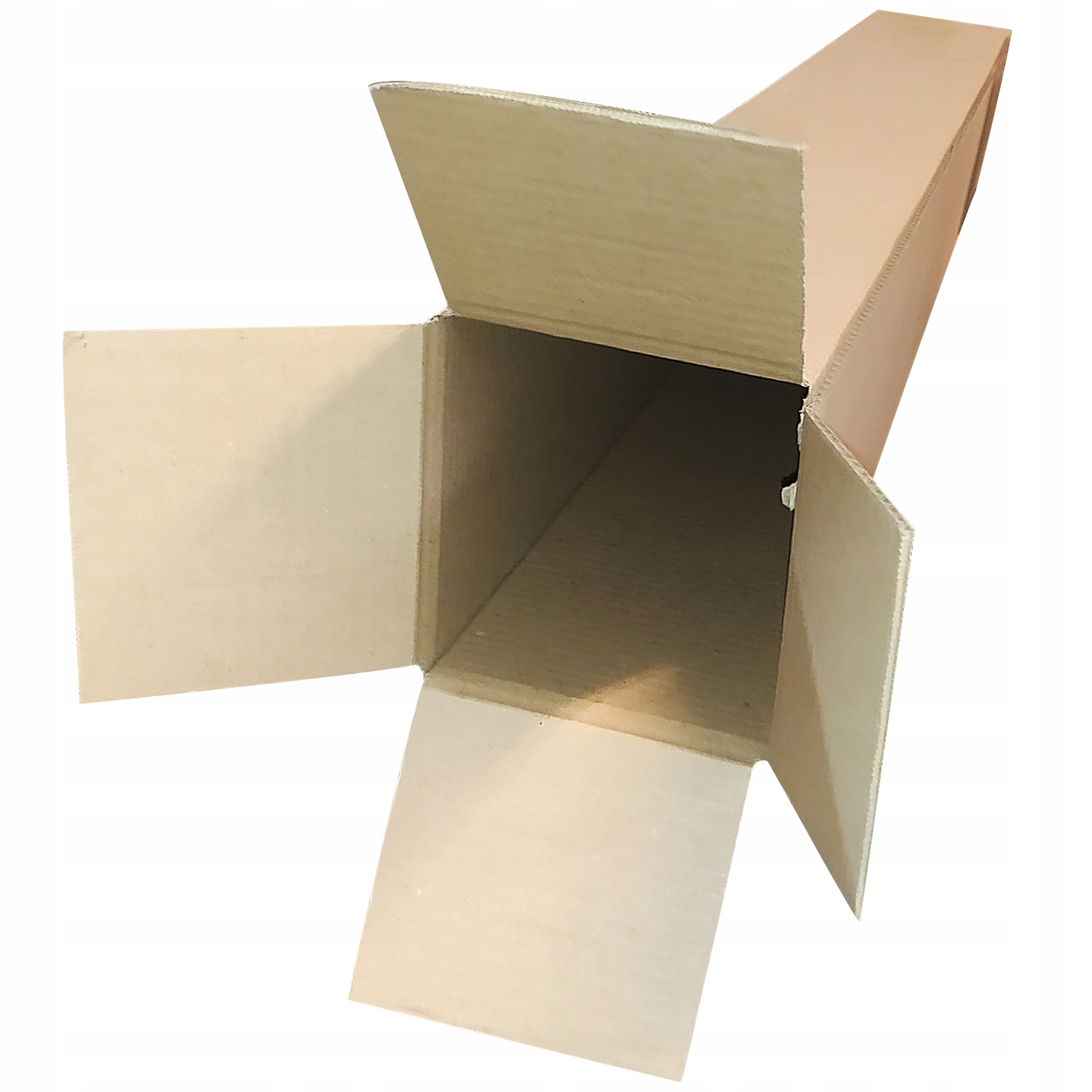 Karton 200x200x1000 Tuba 20cm 20cm 100cm Marka inna
