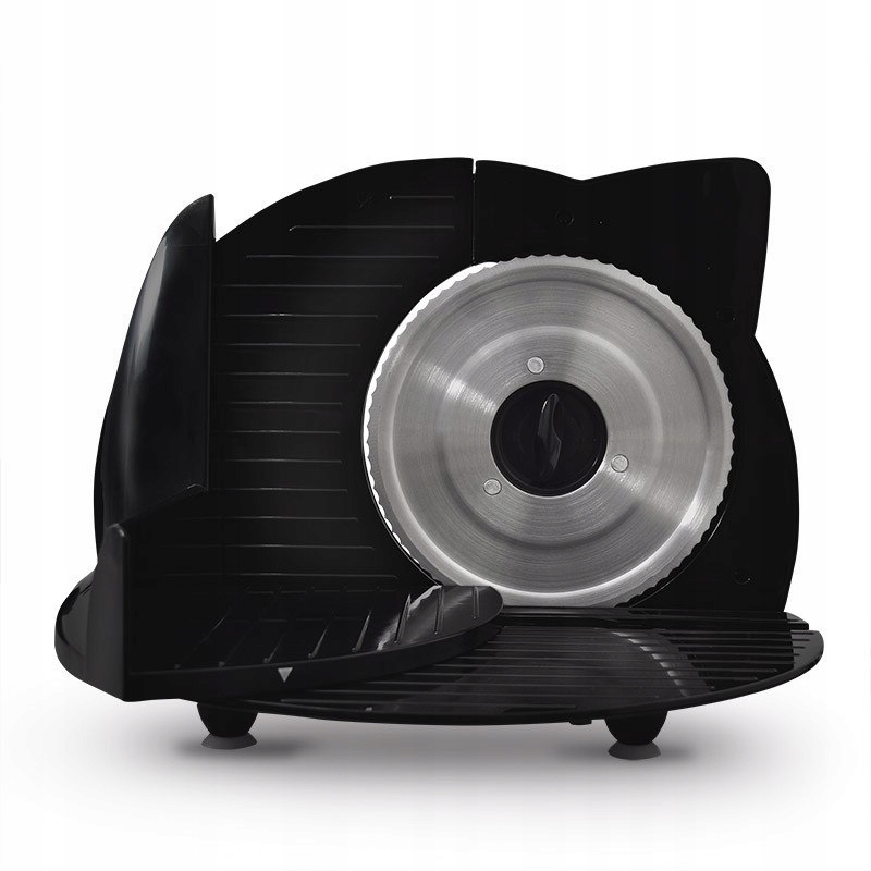 KRAJALNICA ELEKTRYCZNA DO CHLEBA WĘDLIN SERA 150W CZARNA