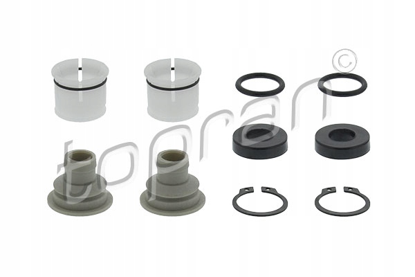 TULEJKI ZMIANY BIEGÓW do OPEL CORSA B 1.7 17 Producent części Topran