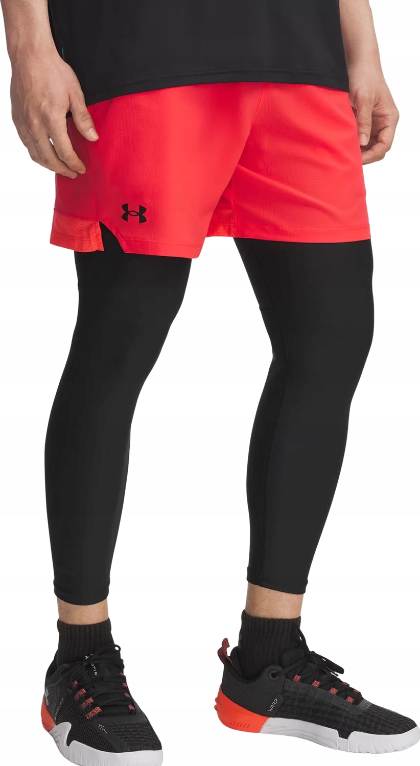 Spodenki Męskie Vanish Woven 6IN Under Armour L