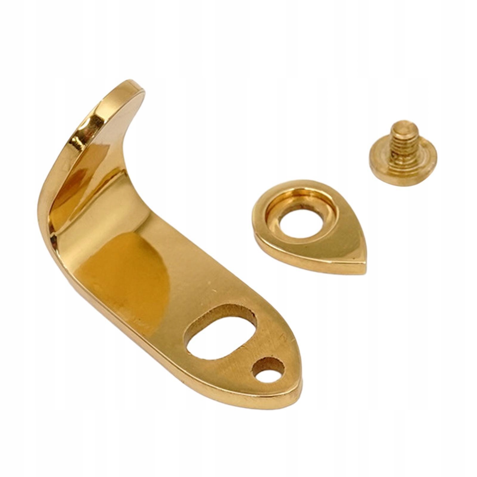 Saksofon Prosta podpórka pod kciuk, lekka i trwała Musical 3szt