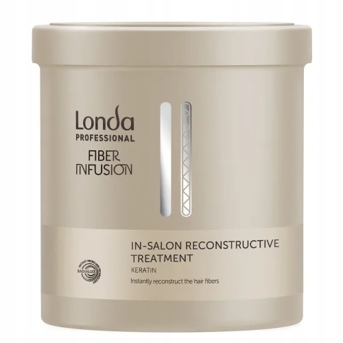 Londa Professional Fiber Infusion In-Salon Reconstructive Treatment maska