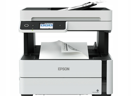 Drukarka wielofunkcyjna (mono) Epson ITS M3180