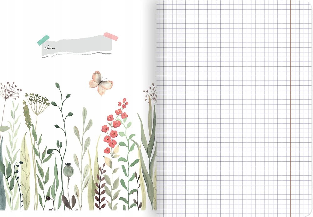 ZESZYT A5 32 K #KRATKA DINO/SPRING TOP2000 WZ1 Bohater brak