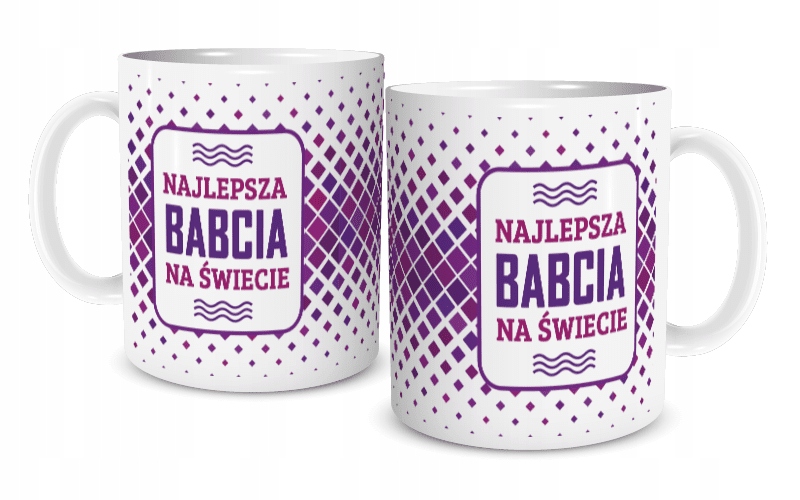 

Kubek Dzień Babci Najlepsza Babcia Na Świecie