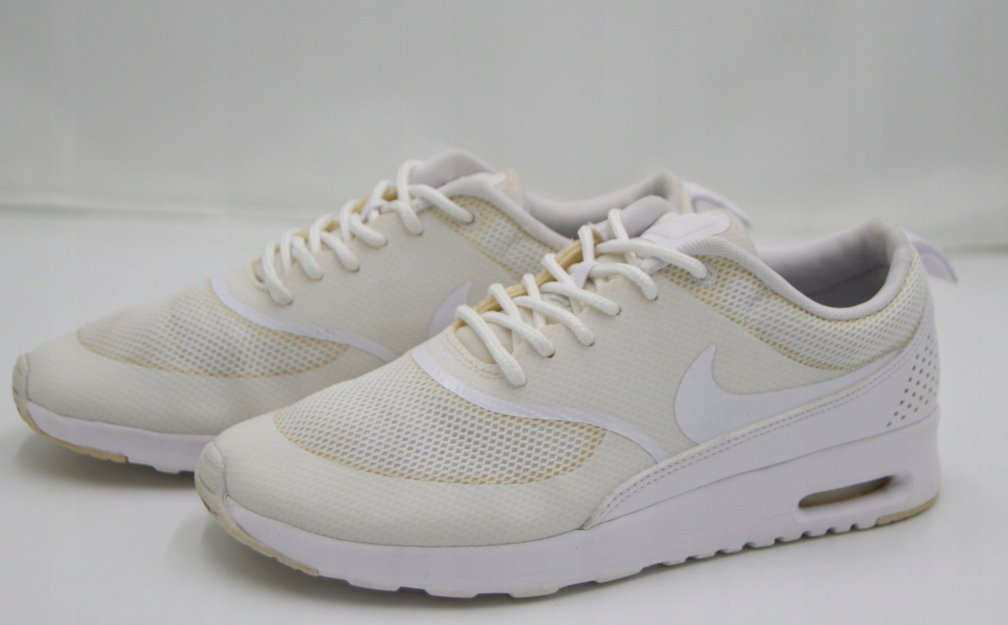 NIKE_ AIR MAX THEA_ SPORTOWE_ 38,5 ( 24,5 CM) Rozmiar 38,5