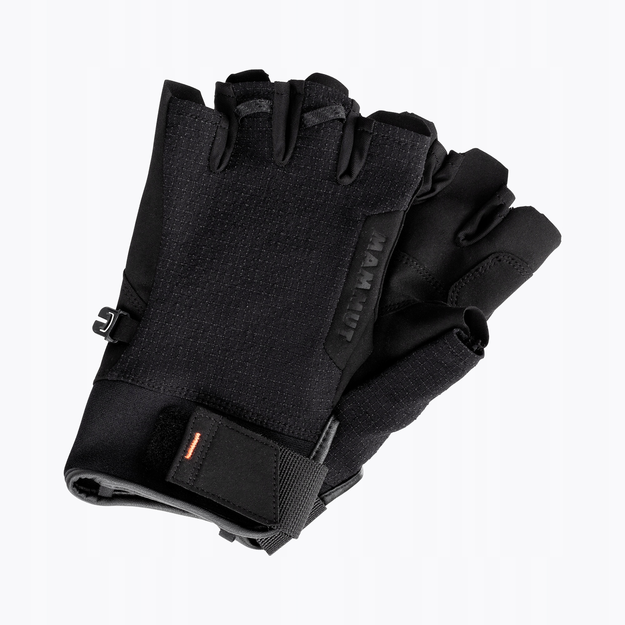 Rękawiczki trekkingowe Mammut Pordoi Glove black 8 Płeć kobieta