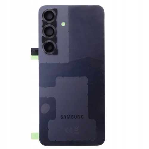 Originální Klapka Baterie Samsung Galaxy S25 S931, Černá