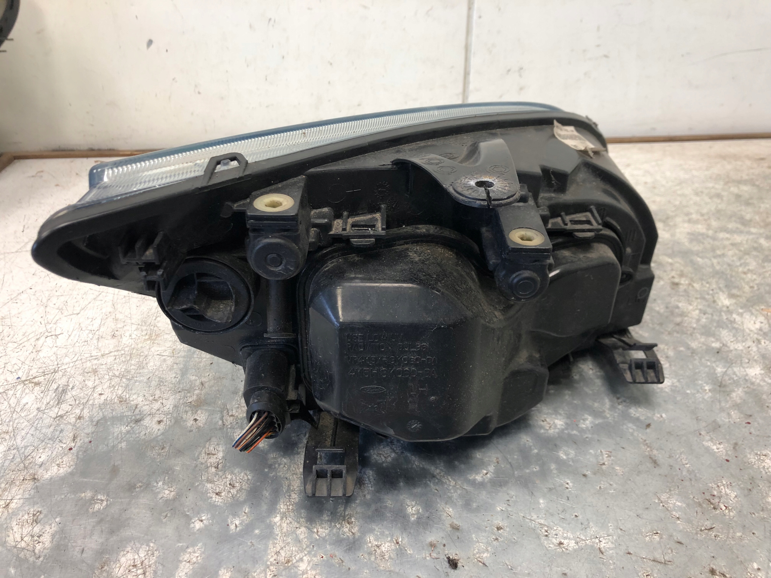 light left front FORD FOCUS MK2 4M51-13W030-AC