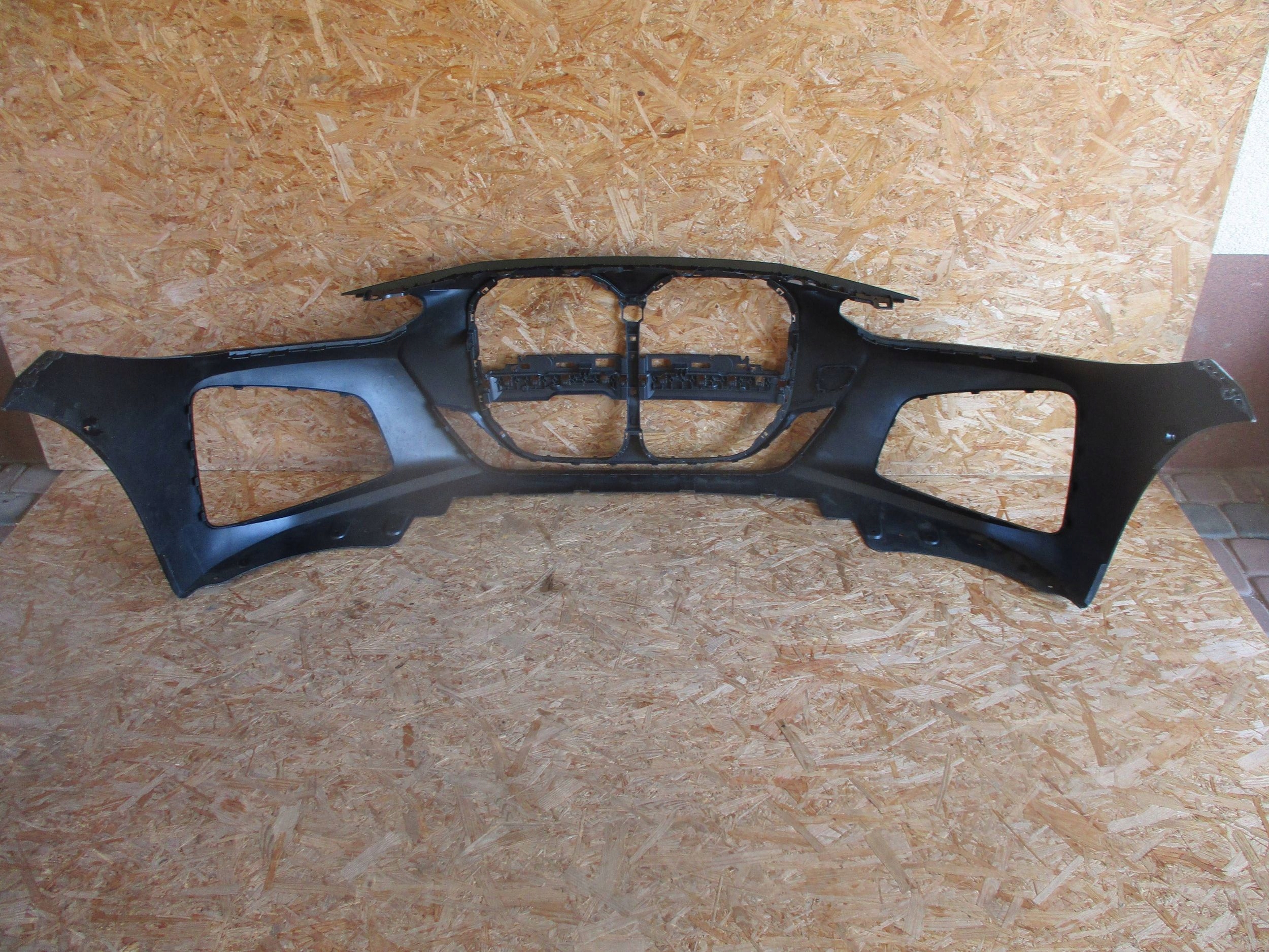 bumper front front BMW 4 G22 G23 m-packet