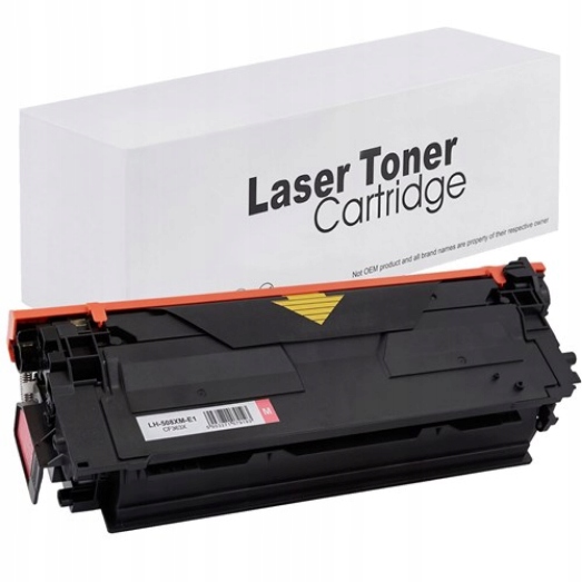 Nový toner pre Hp CF363X 508X M552dn M553 M553n M577dn 9,5k M