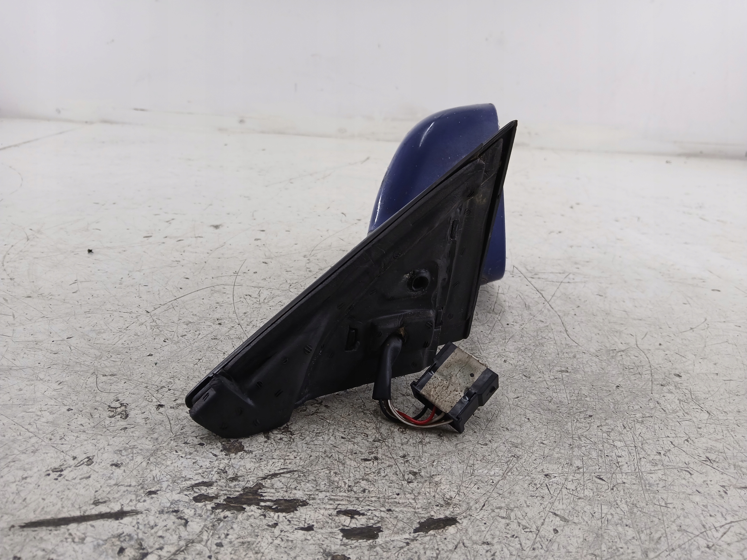 AUDI A3 8L mirror right 5 PIN LY5N