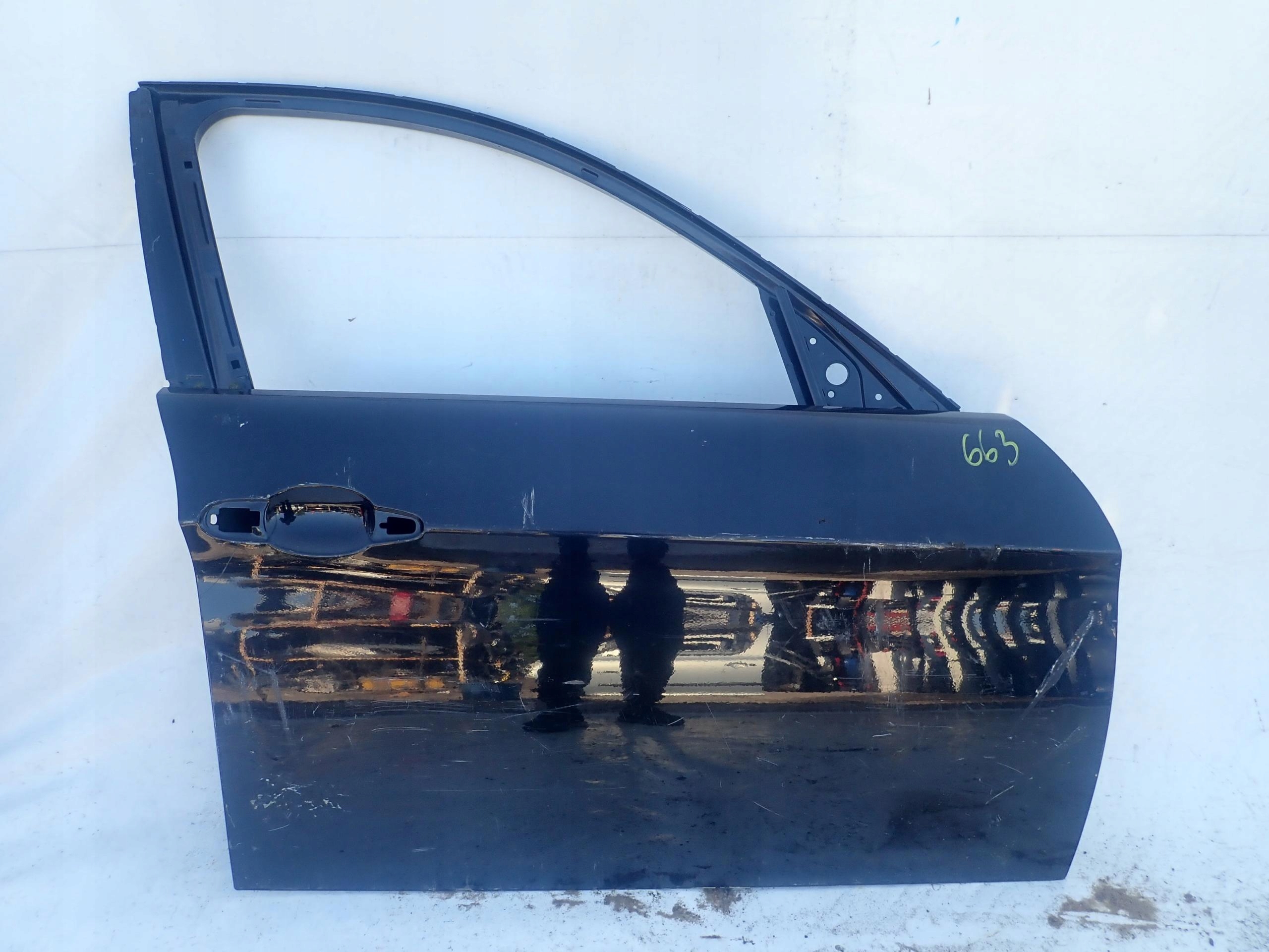 BMW 3 E90 04-11 Tür vorne vorne rechts