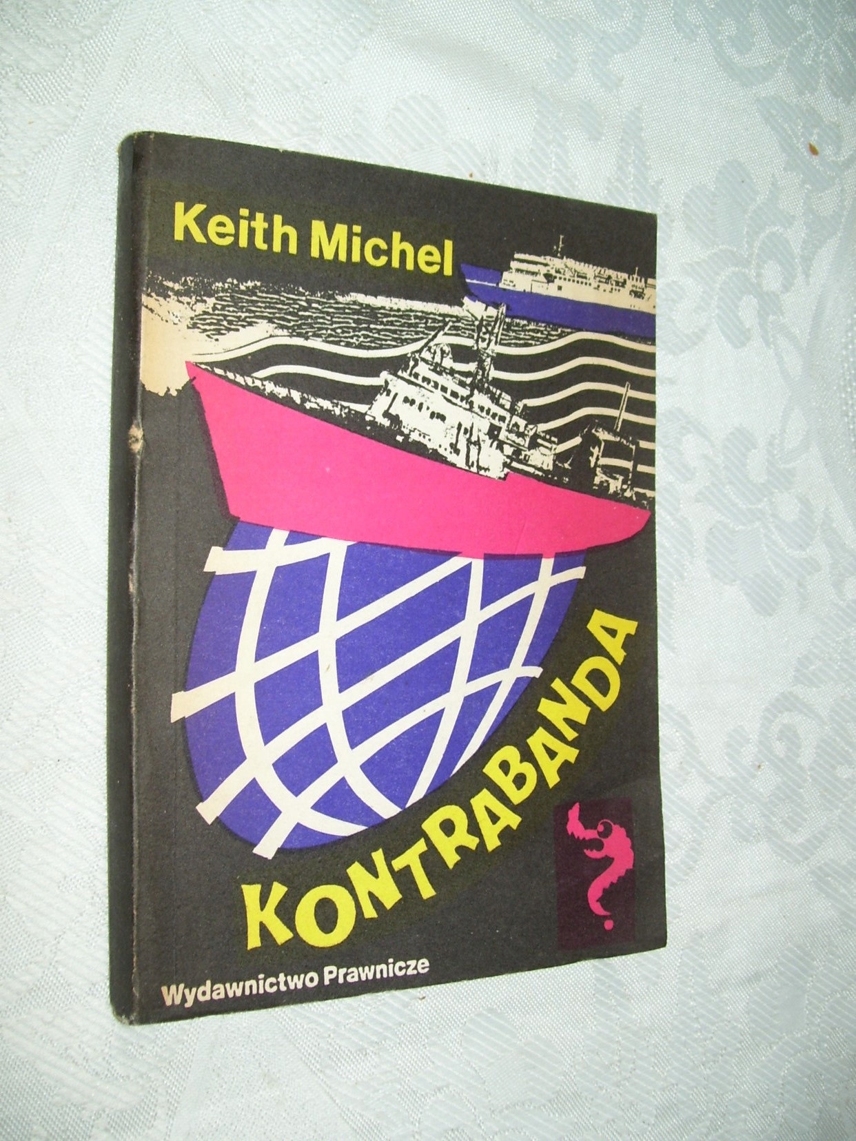 KONTRABANDA - MICHEL