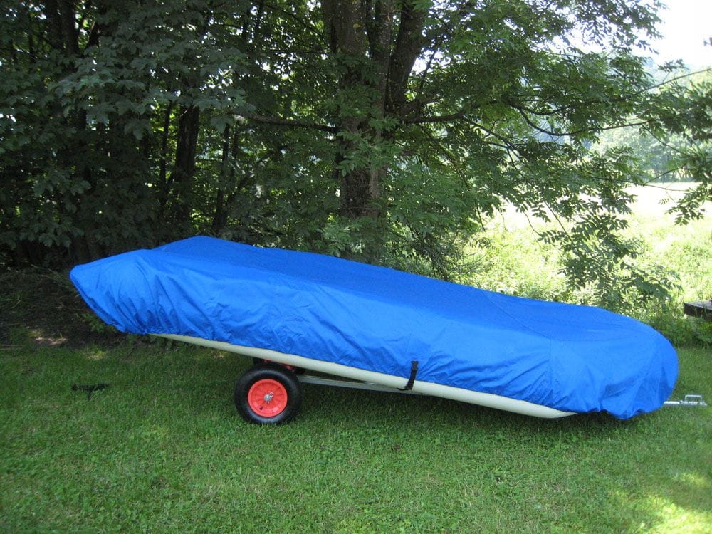 Pokrowiec na ponton Viamare Boat Cover 384 x 174 c