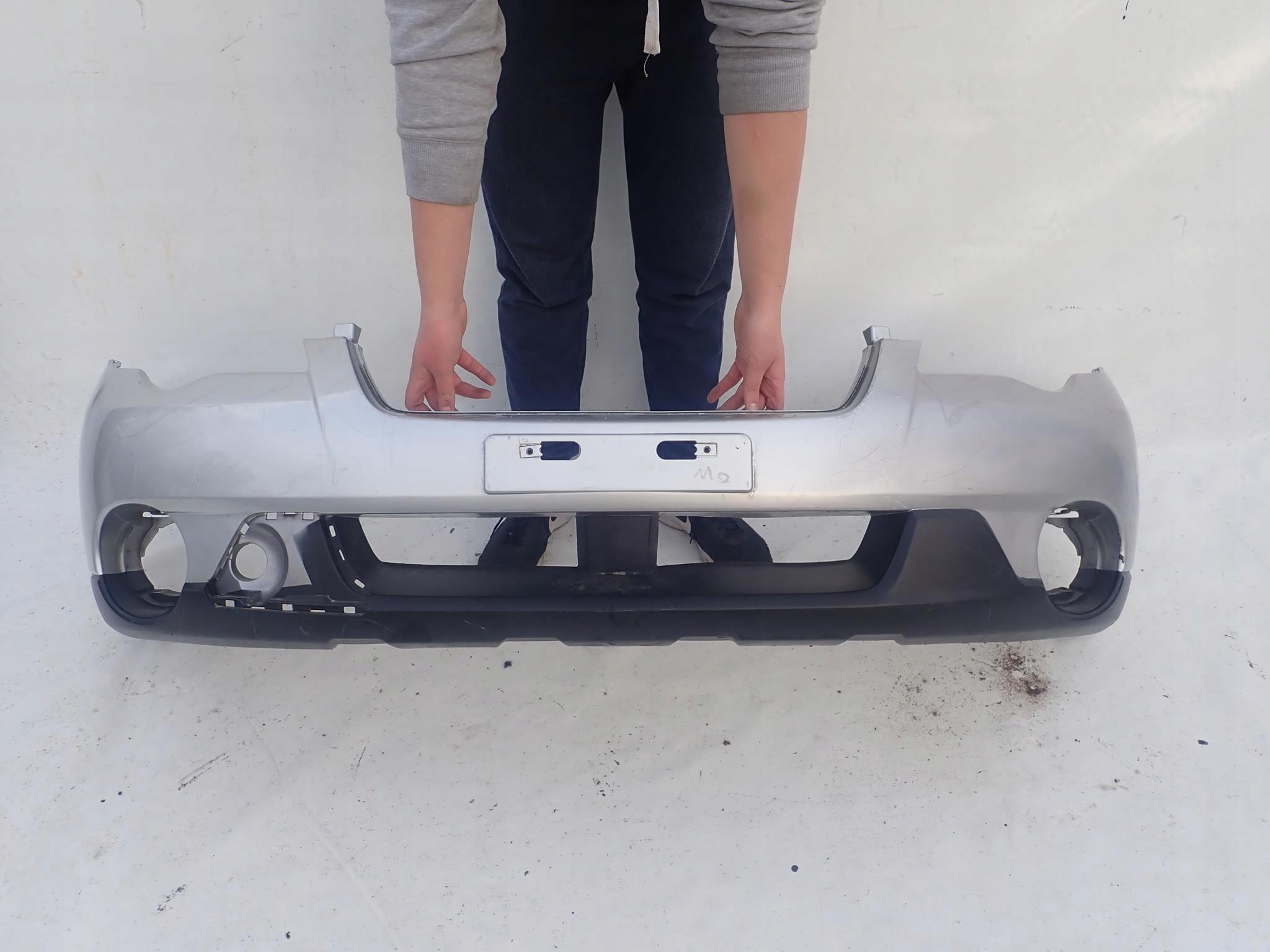 SUBARU OUTBACK III 3 LIFT 06-09 bumper front