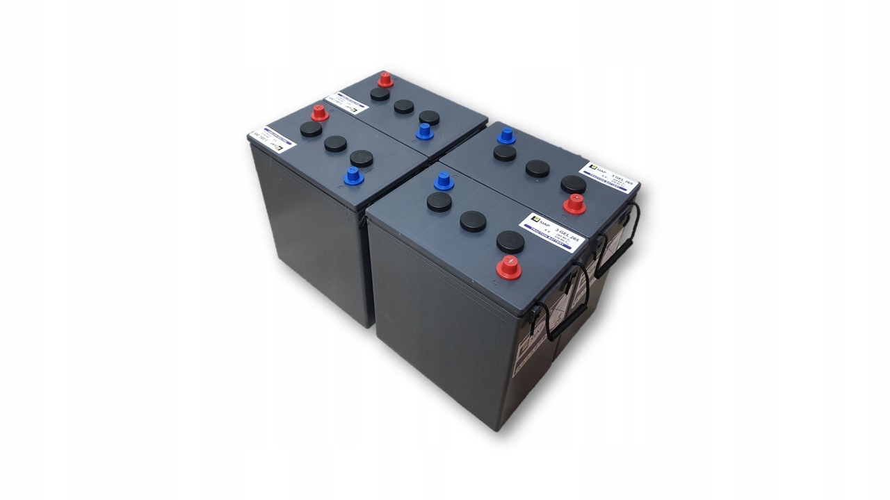 Bateria Akumulator Taski Swingo Hako Fimap Comac Kod producenta 3GEL265