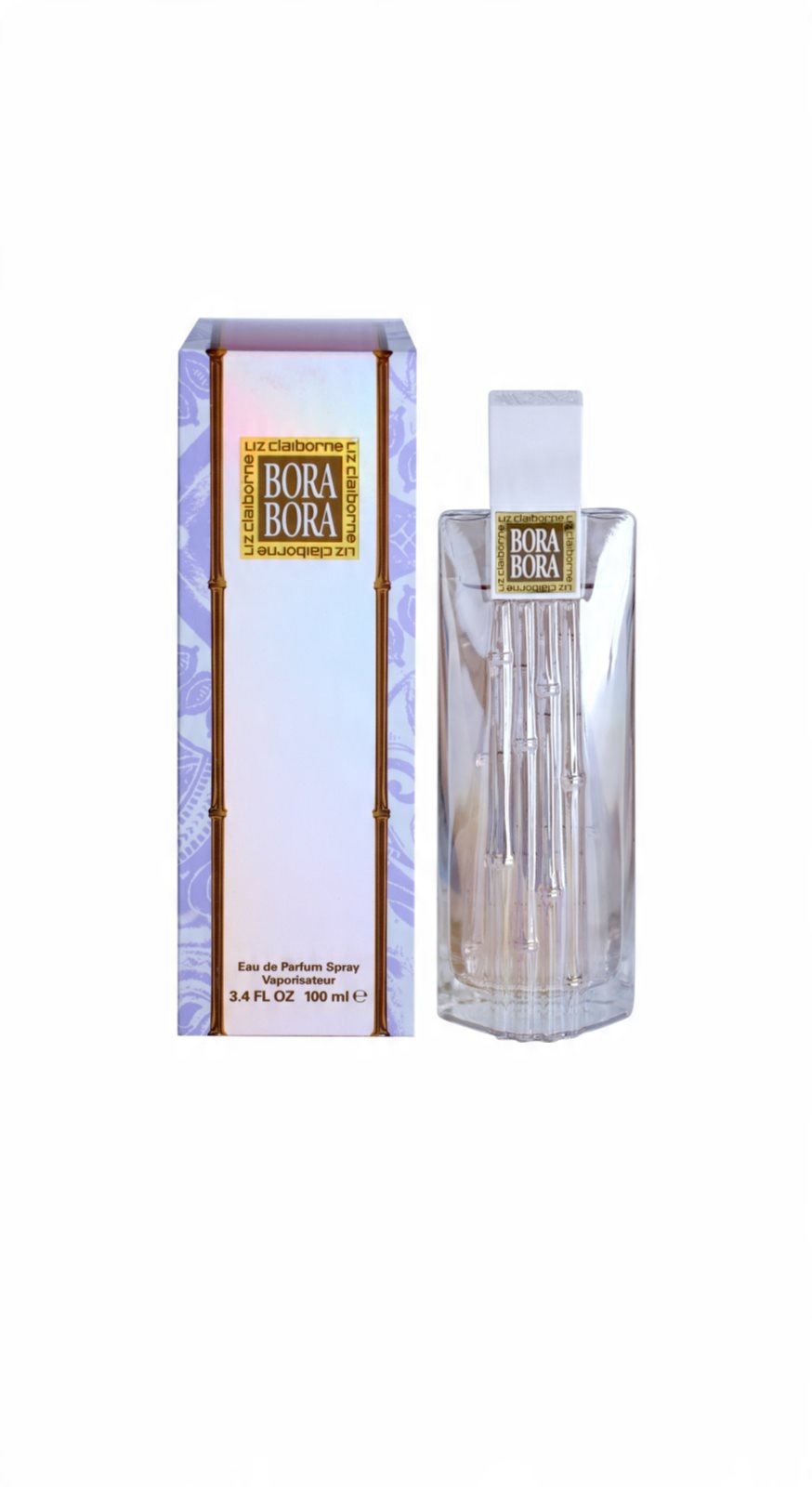 

Liz Claiborne Bora Bora 100 ml dla kobiet