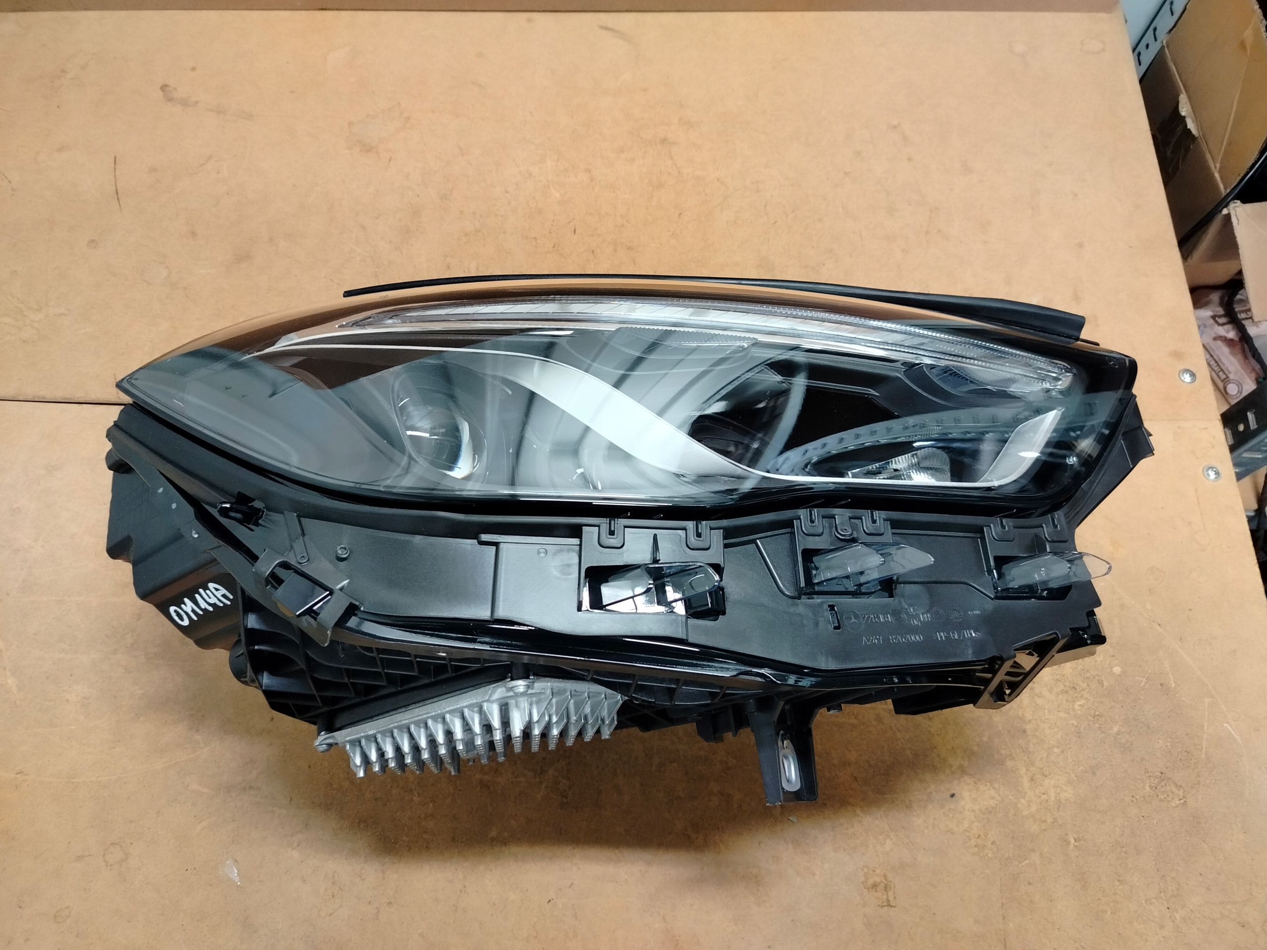Frontscheinwerfer Mercedes-Benz GLA W156 A2479064204 Multibeam LED Links Headlight - Thumbnail 11