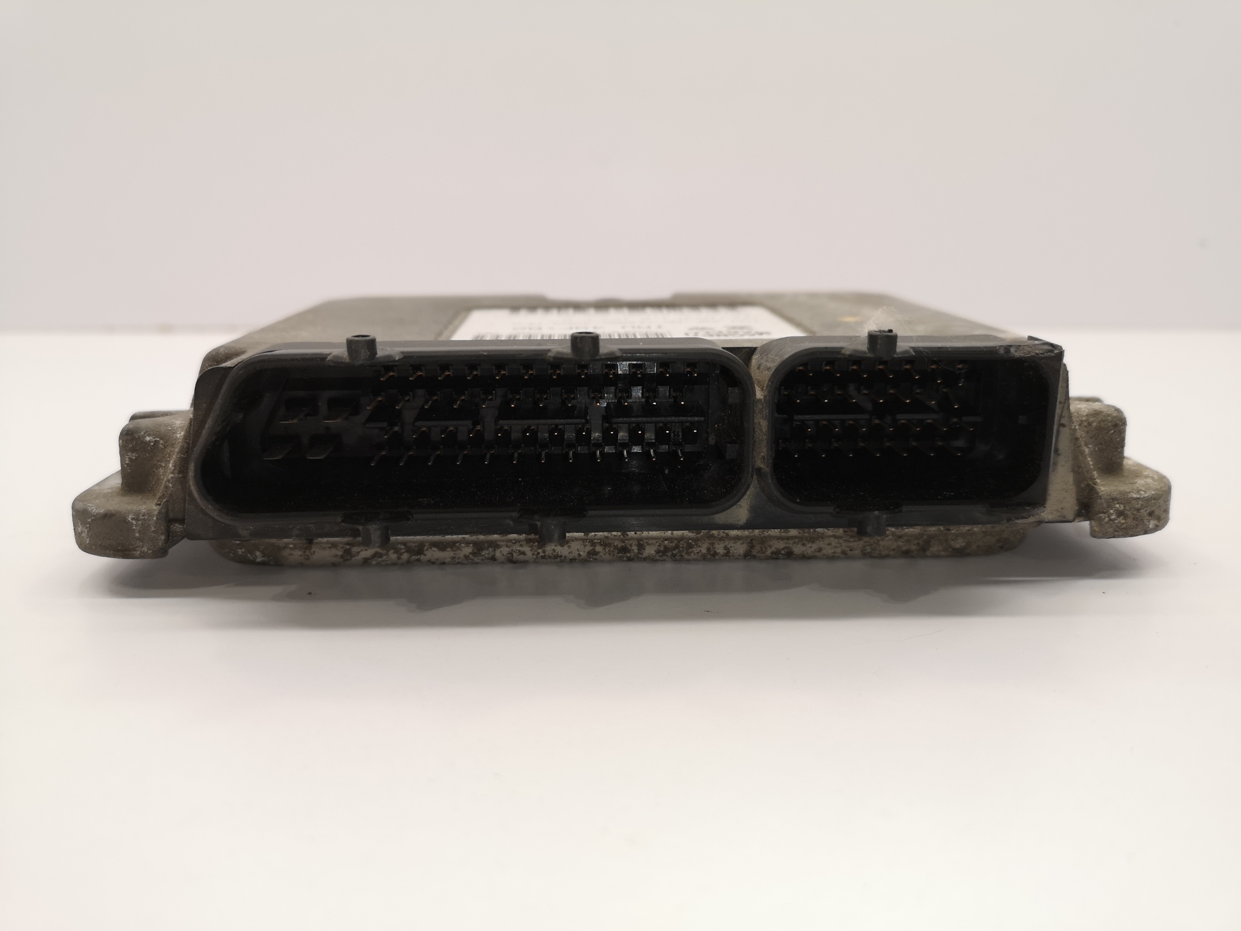 control unit of the engine FIAT MULTIPLA IAW 49F.B2