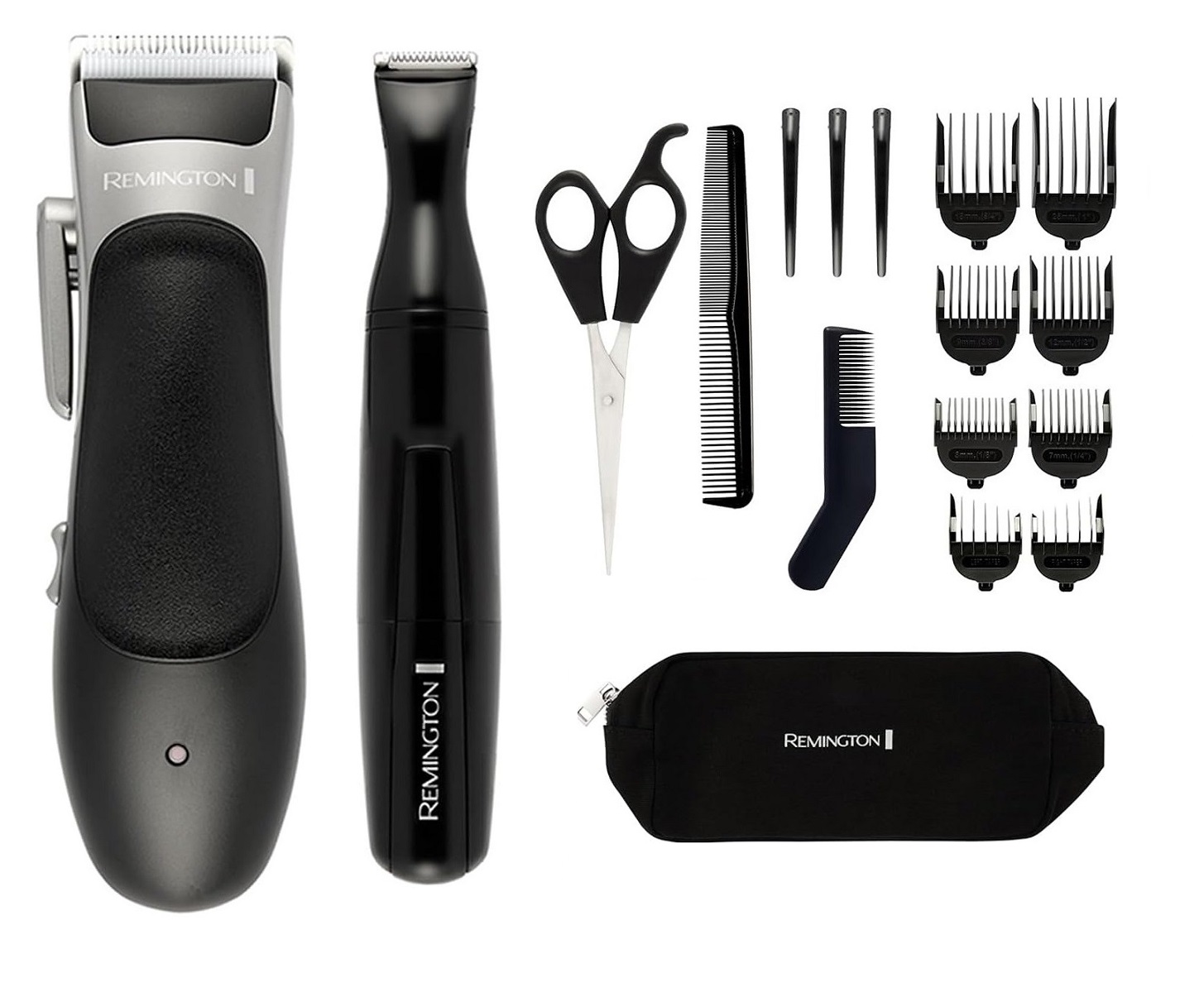 Maszynka do Strzyżenia Włosów Zestaw Strzyżarka HC367