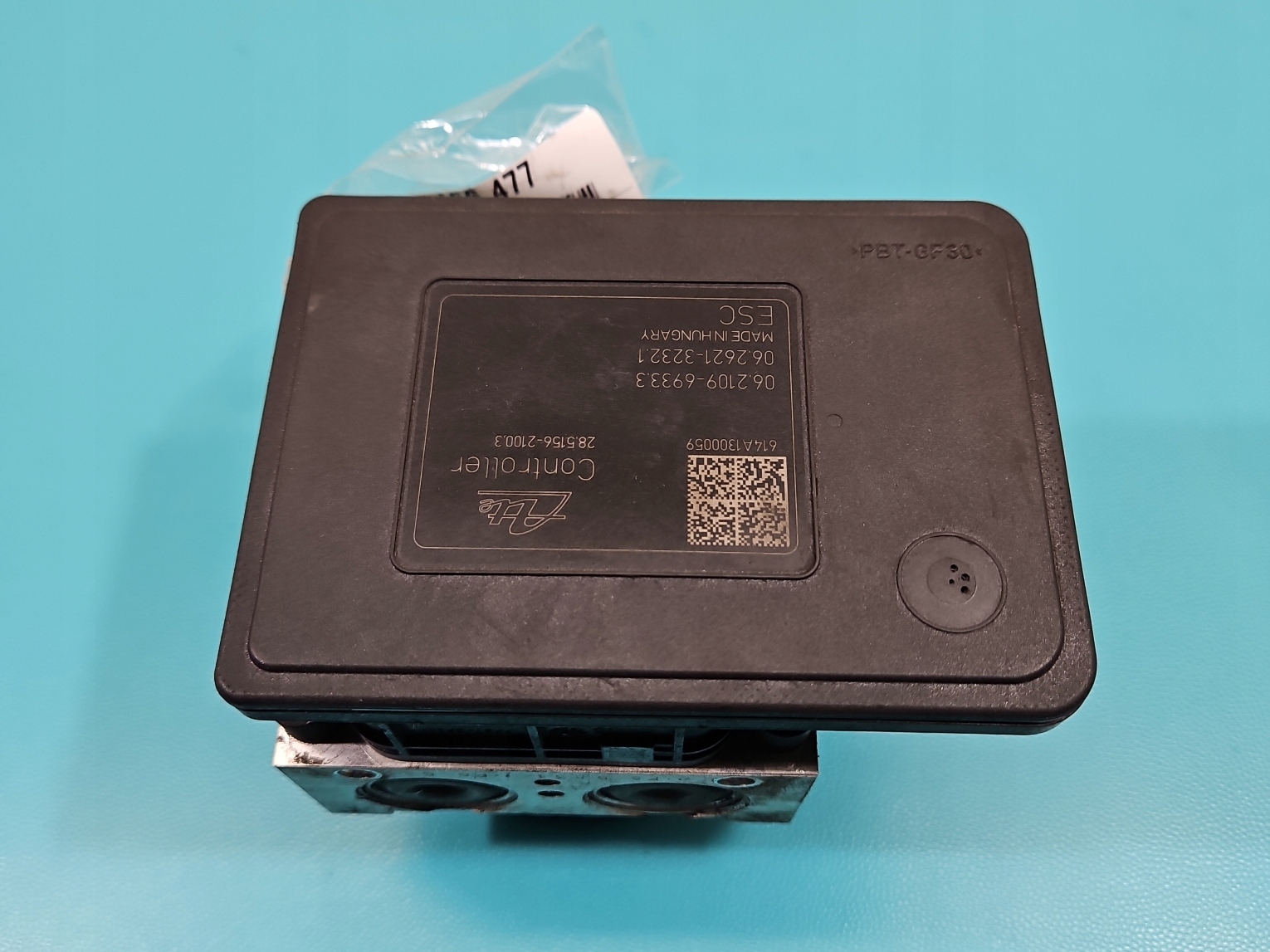 насос ABS nissan NOTE E12 476603VU0B