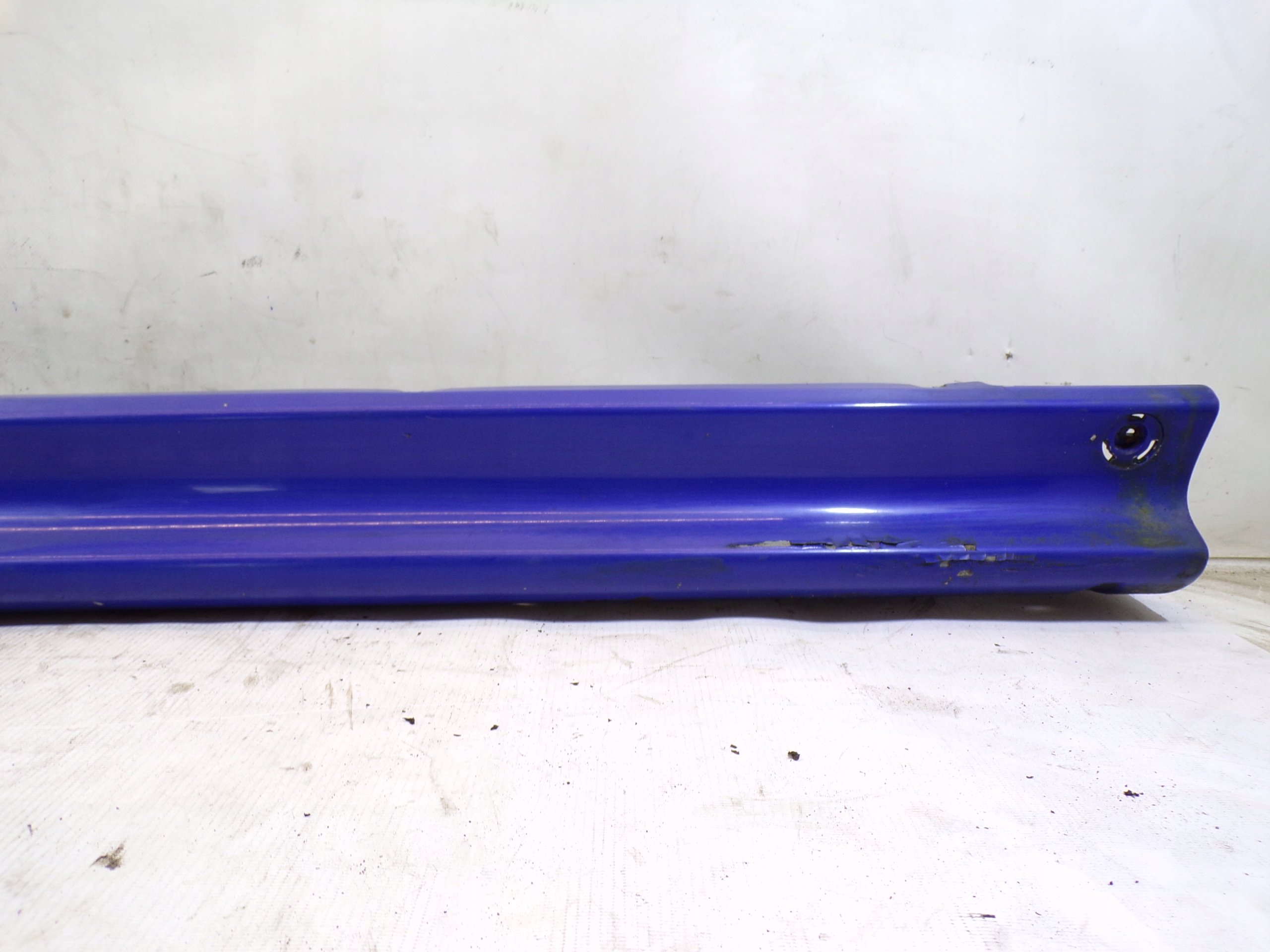 cap moulding threshold right VOLKSWAGEN SCIROCCO 2 II (K2)