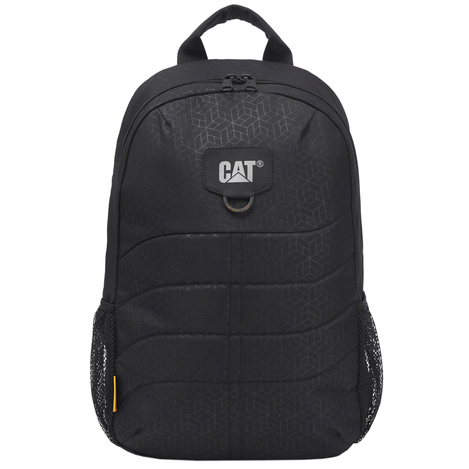 Caterpillar Benson Backpack [uni] Unisexový Batoh Polyester Černý