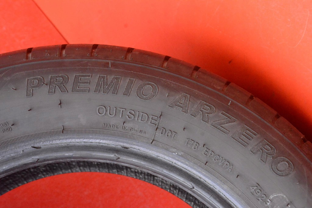 gomma pneumatici, gomme 2 SZT ARIVO LATO 185/60/14 23R