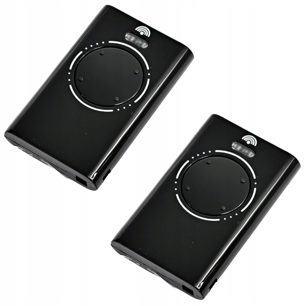 Náhradní Pilot Pro Bránu Faac Slh XT4 868Mhz 4 Tlačítka Sada 2 Kusů