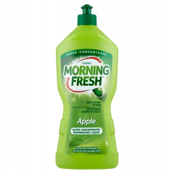 

Morning Fresh Jabłko płyn do naczyń 900 ml