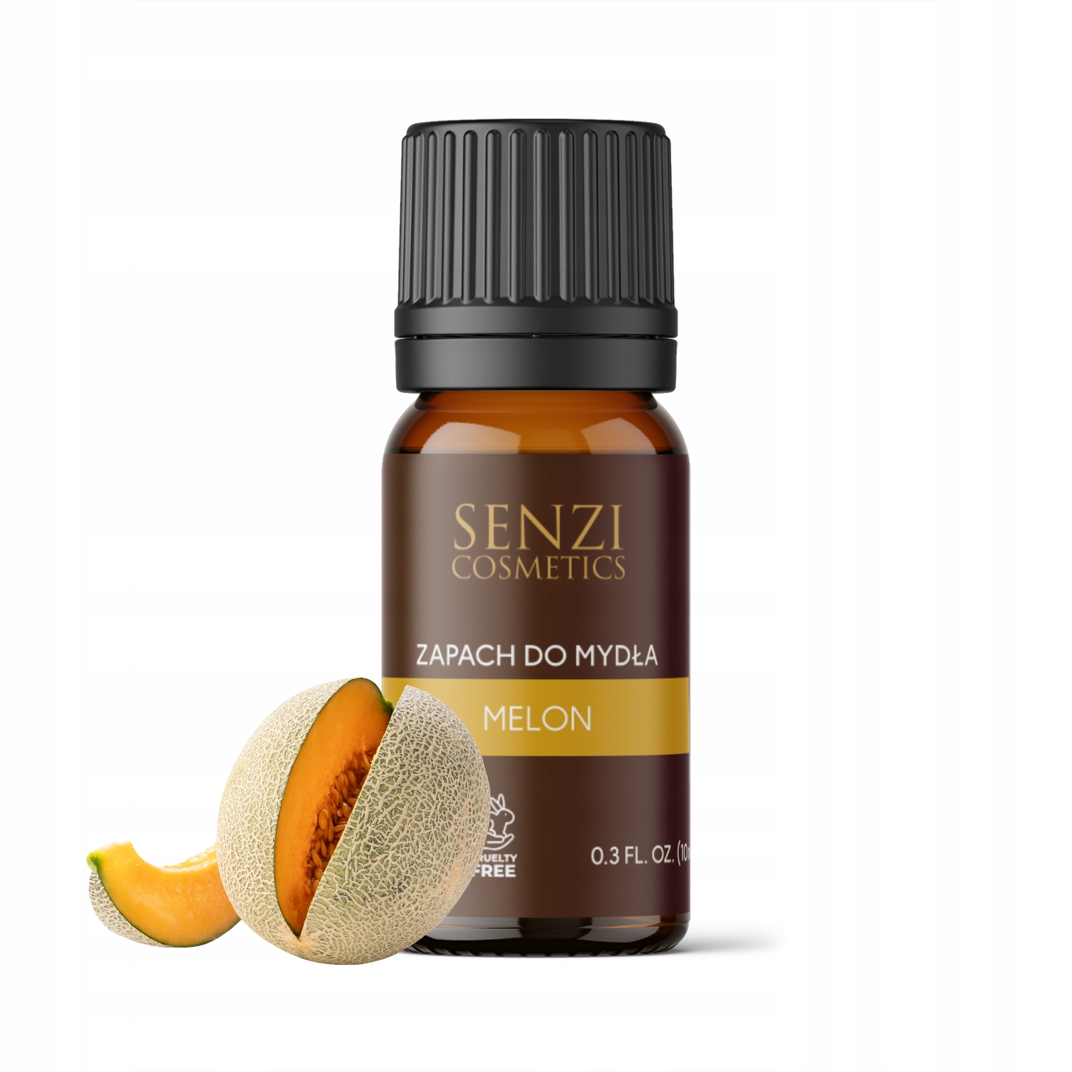 Zapach do Mydła Olejek Zapachowy Do Mydła Aromat Melonowy 10ml MELON