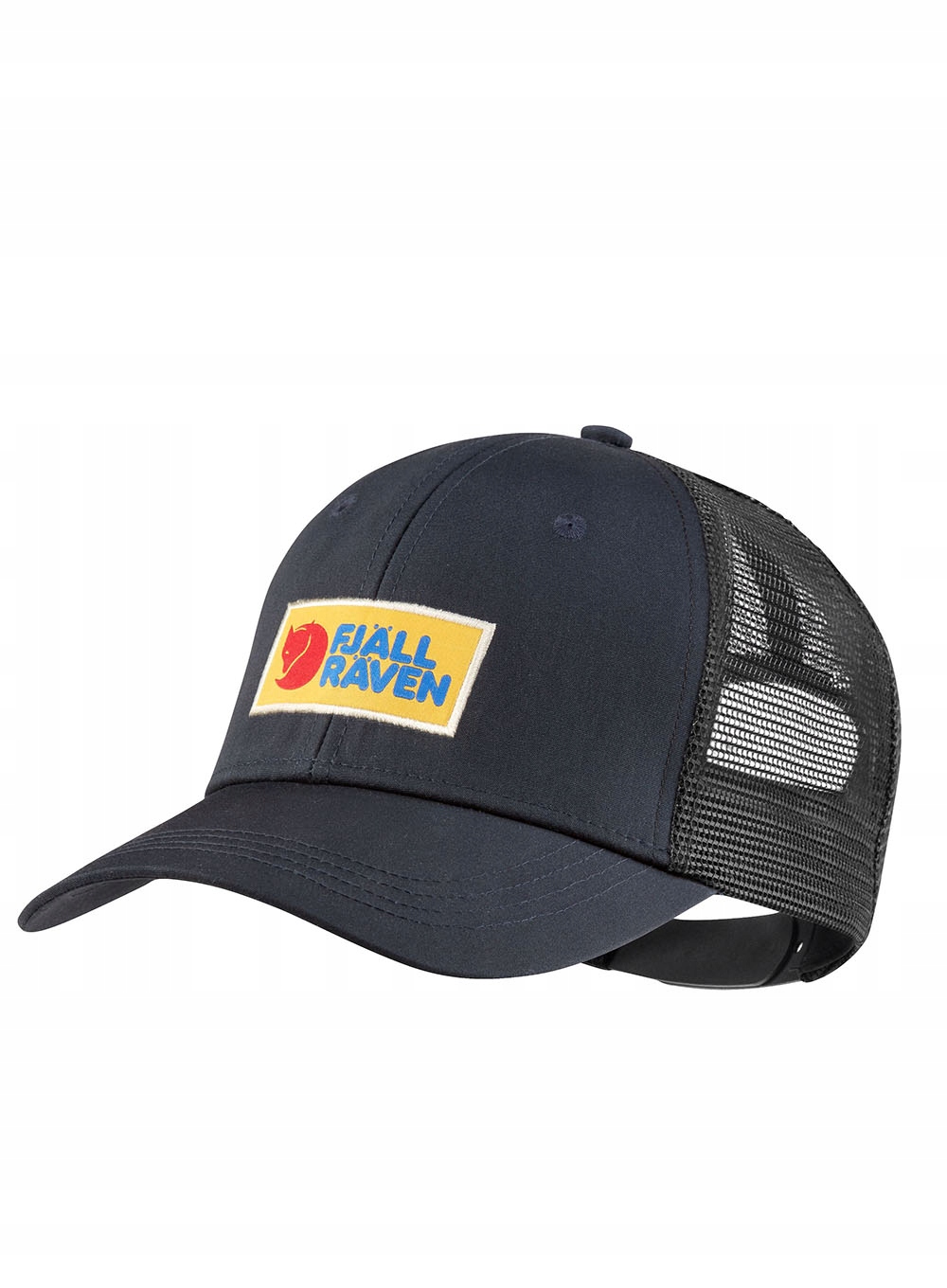 Kšiltovka Fjallraven Vardag Langtradarkeps Dark Navy S/m
