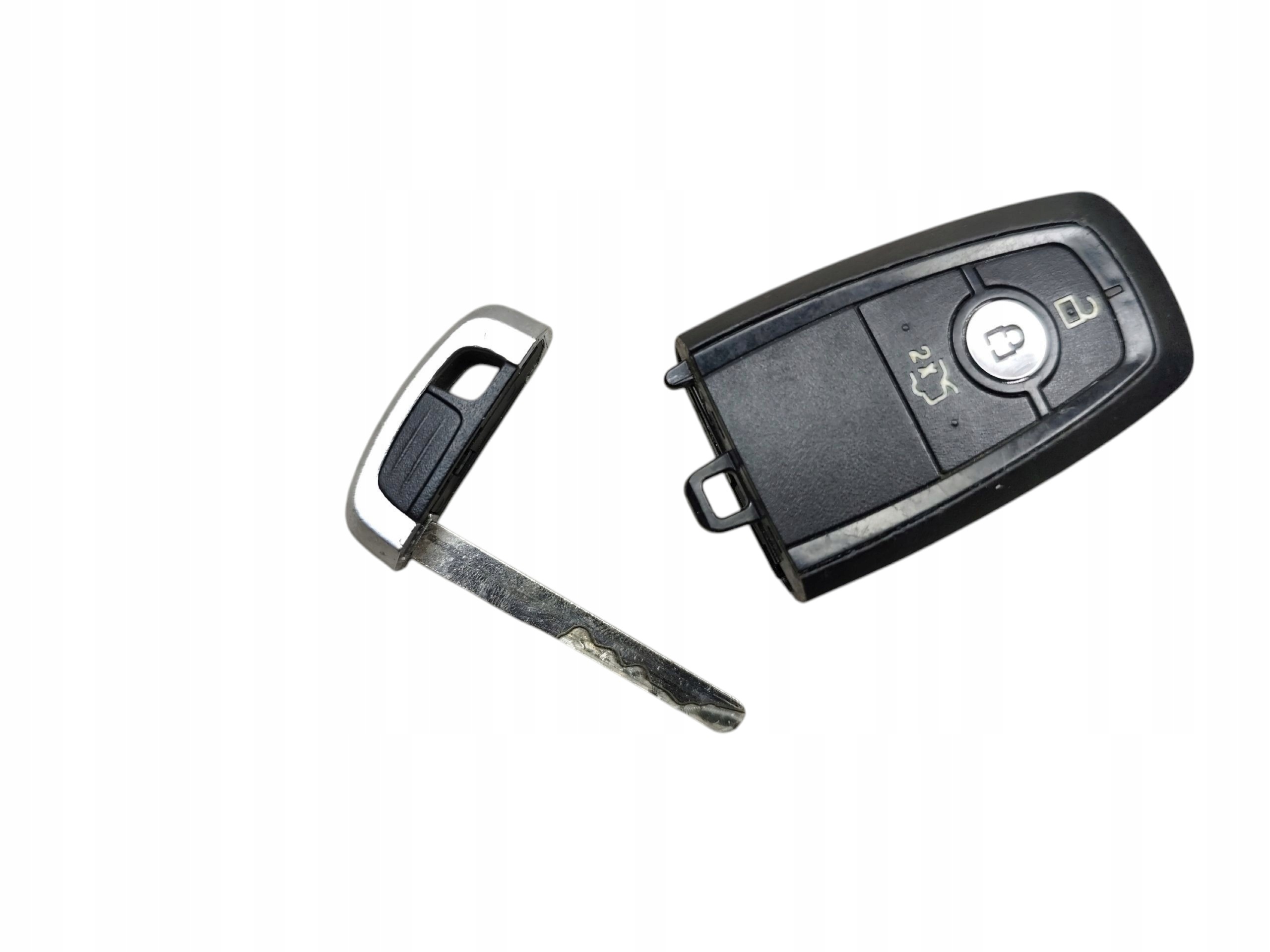 key key PILOT FORD EDGE II MK2 (2015-2018) A2C93142100