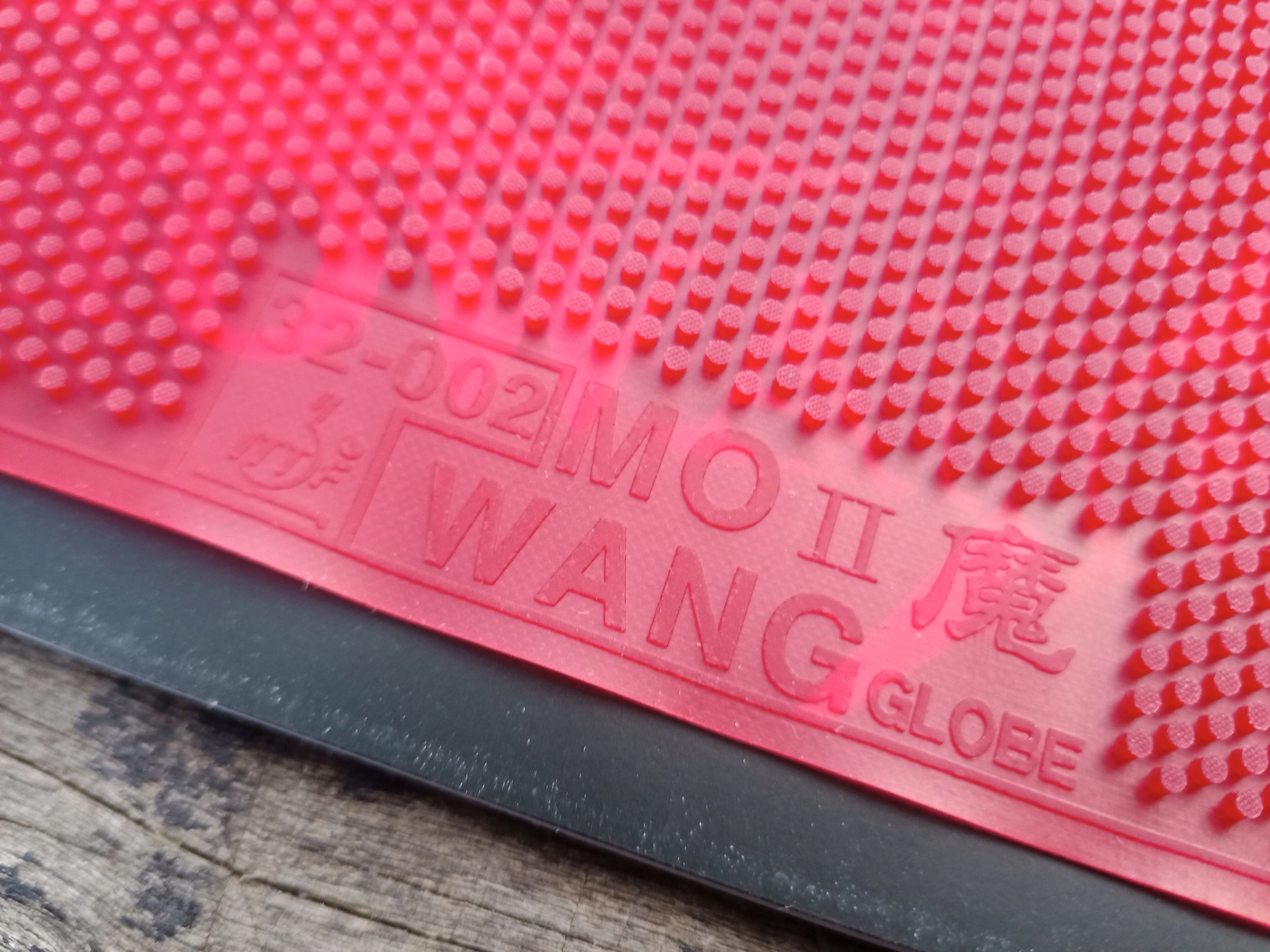 Planeta czopów - GLOBE Mo Wang II długie czopy OXr Model Mo Wang II