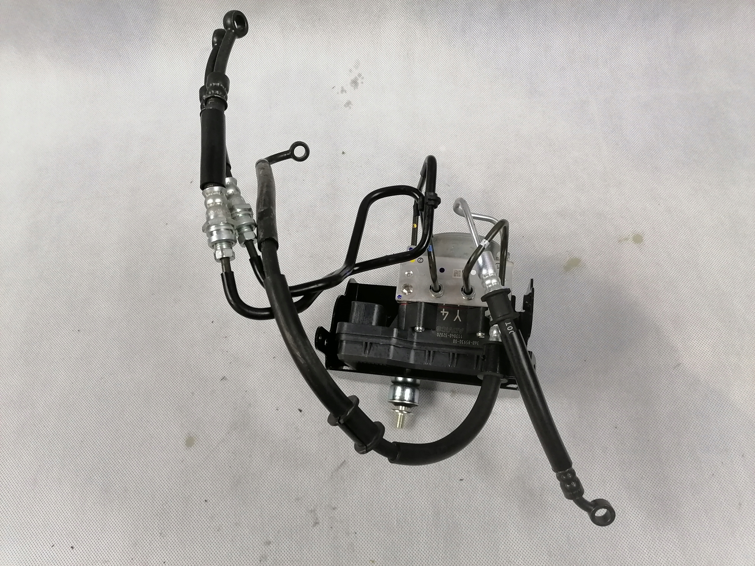 Yamaha XJ 600 насос abs