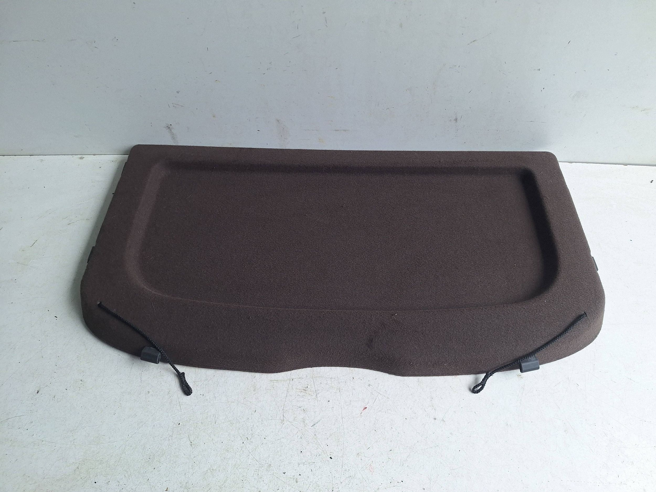OPEL MOKKA A 12-16 rear plato