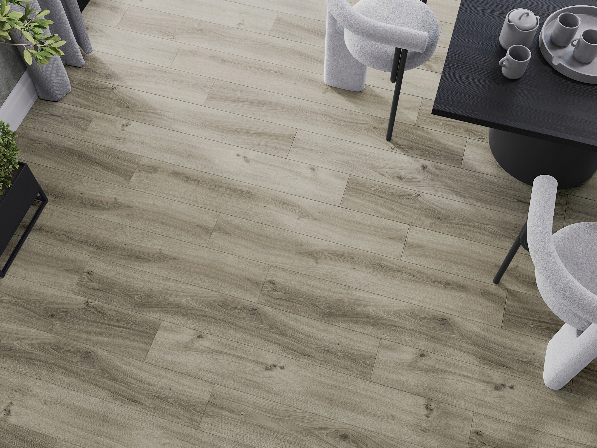 MEXEN RICHMOND PANELE WINYLOWE SPC 6,5 MM PODKŁAD IXPE 4 V-FUGA DĄB Kolor producenta Dąb